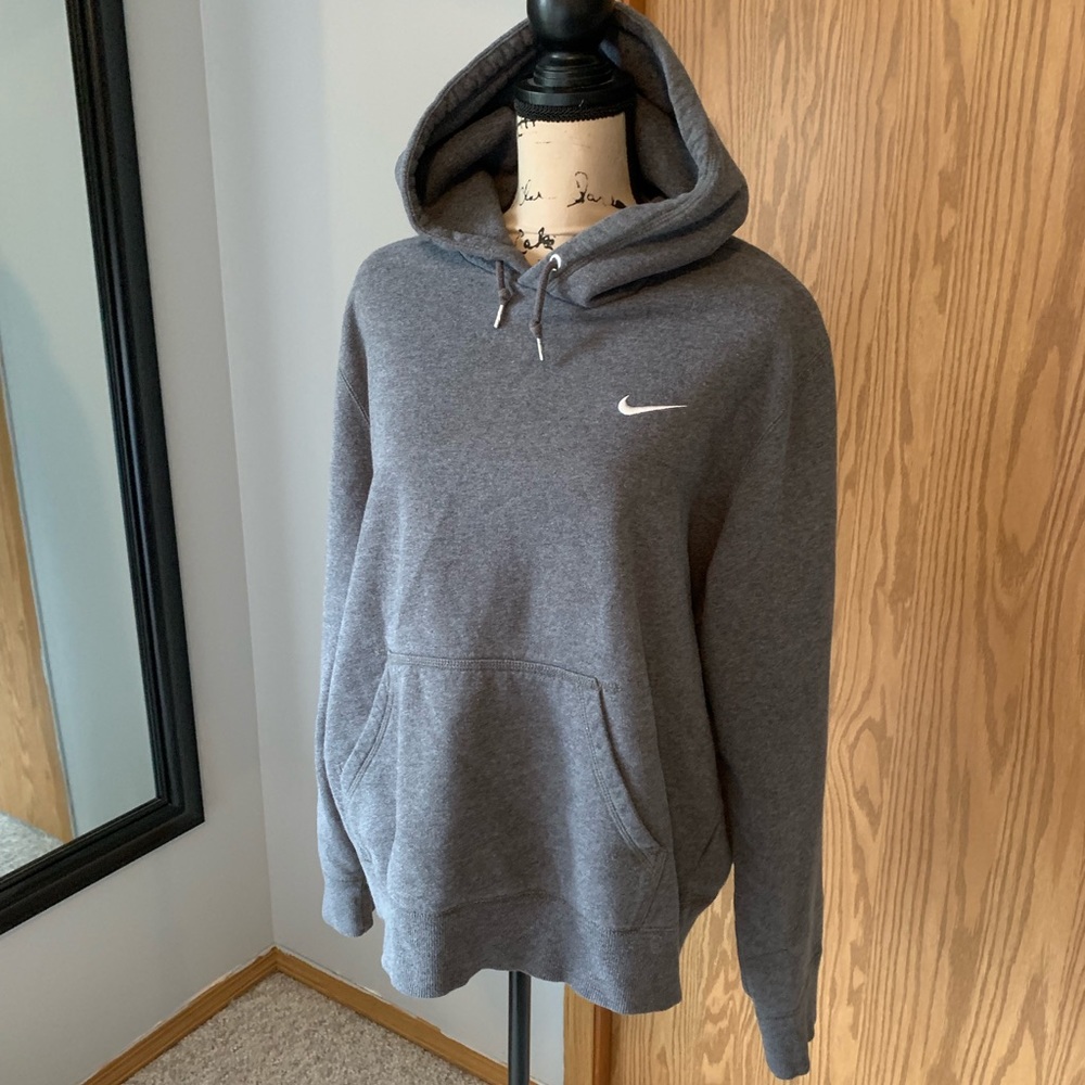Nike boyfriend style hoodie sweater XL